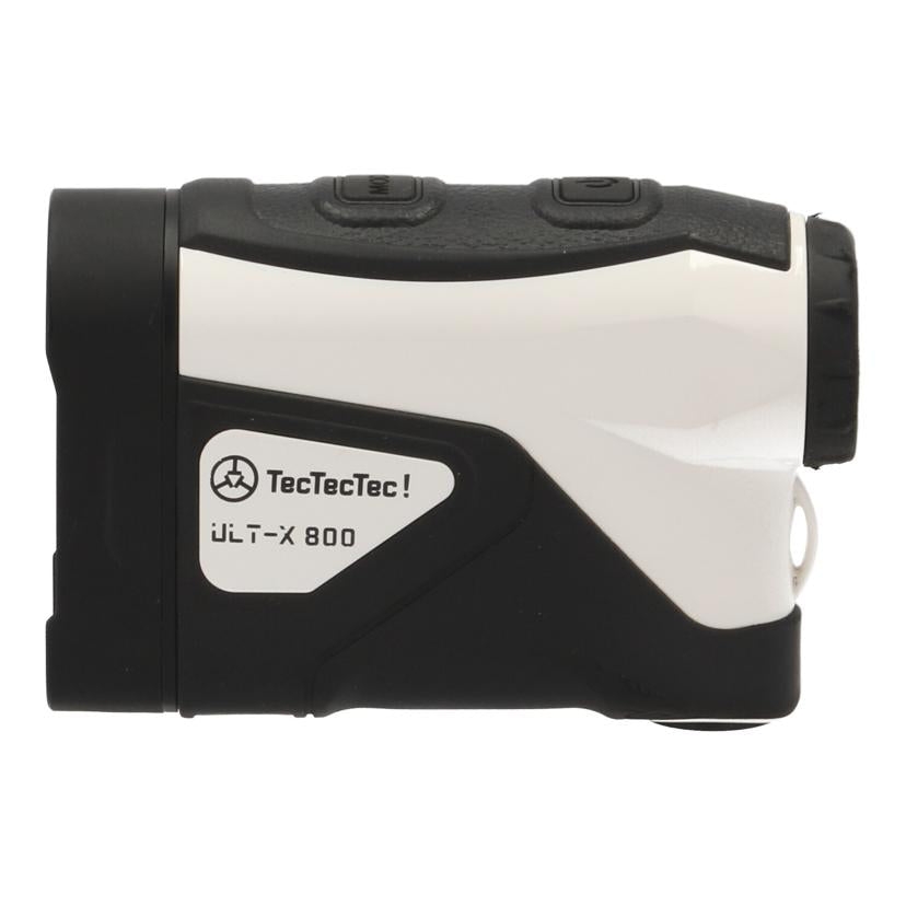 TecTecTec　 テックテックテック/ゴルフ用レーザー距離計/ULT-X 800//-/Bランク/62