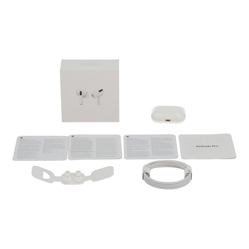 Apple　 アップル　/AirPods　Pro　第1世代/MWP22J/A//H2YD460TLKKT/Bランク/75