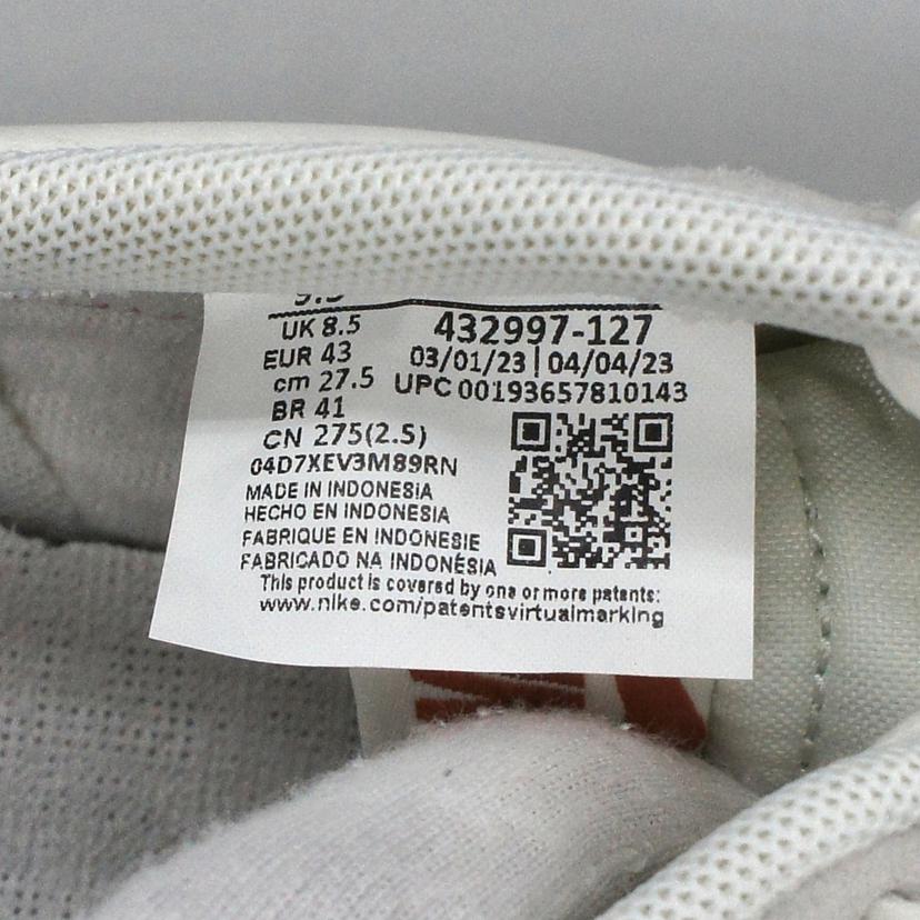 NIKE ナイキ/NIKE　KILL　SHOT　2　LEATHER/432997-127//SAランク/78