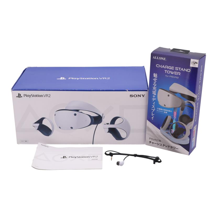 SONY　 ソニー　/PlayStationVR2/CFIJ-17000 CFI-ZVR1JX//S01G12C004M510323899/Bランク/67