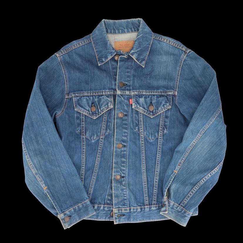 Levi’s リーバイス/70’s/505/小文字交じりタブ/USA製/裏ボタン529/ヴィンテージ/レア/70505 ﾘﾒｲｸ//ABランク/82