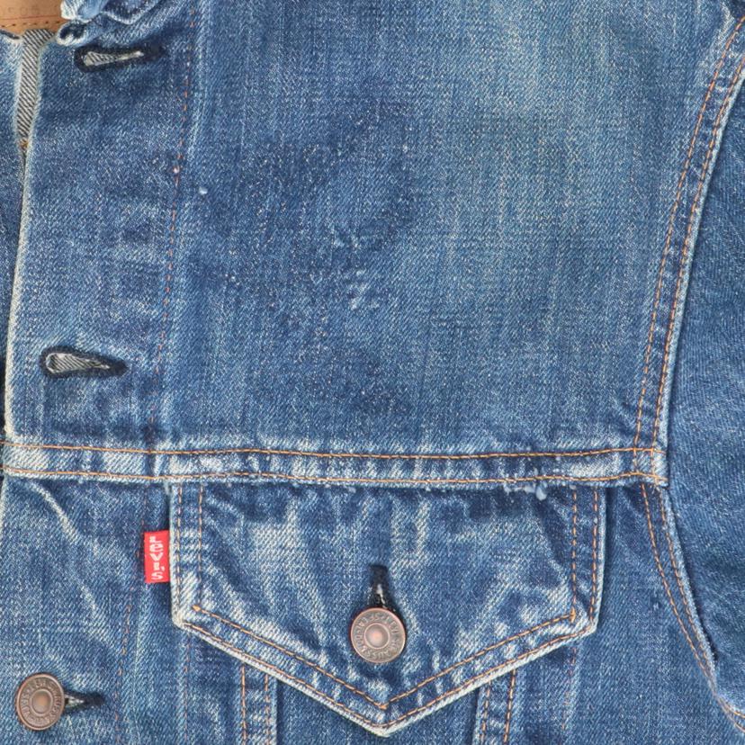 Levi’s リーバイス/70’s/505/小文字交じりタブ/USA製/裏ボタン529/ヴィンテージ/レア/70505 ﾘﾒｲｸ//ABランク/82