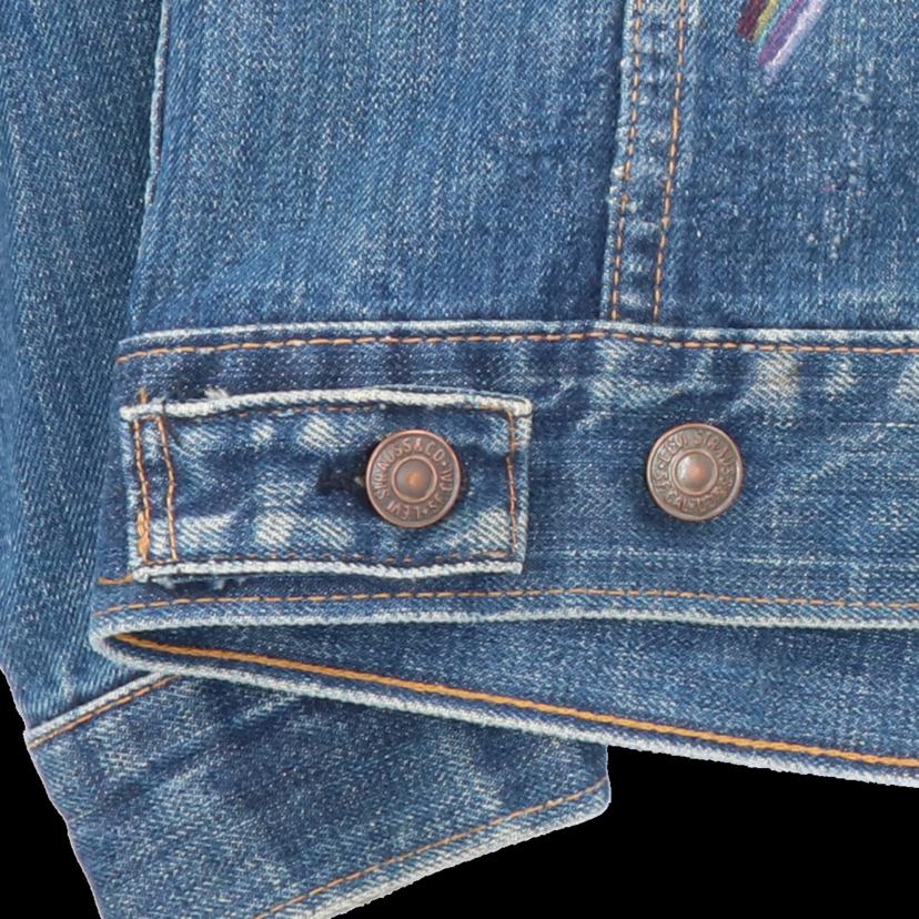 Levi’s リーバイス/70’s/505/小文字交じりタブ/USA製/裏ボタン529/ヴィンテージ/レア/70505 ﾘﾒｲｸ//ABランク/82