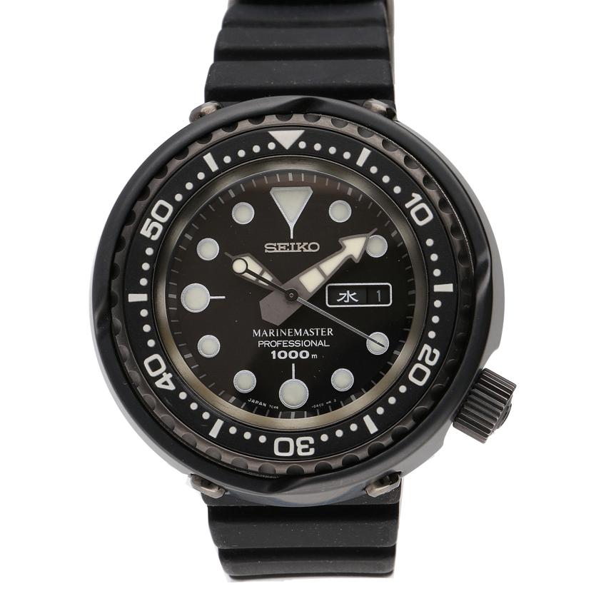 SEIKO SEIKO/プロスペックスマリーンマスター1000m／クォーツ/SBBN011//940***/Bランク/62
