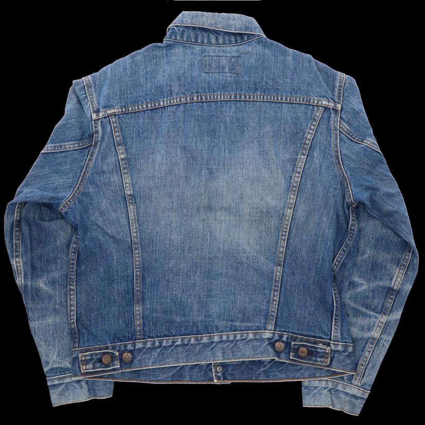 Levi’s リーバイス/80’s/505/4th/USA製/スモールe/裏ボタン524/ヴィンテージ/レア//ABランク/82