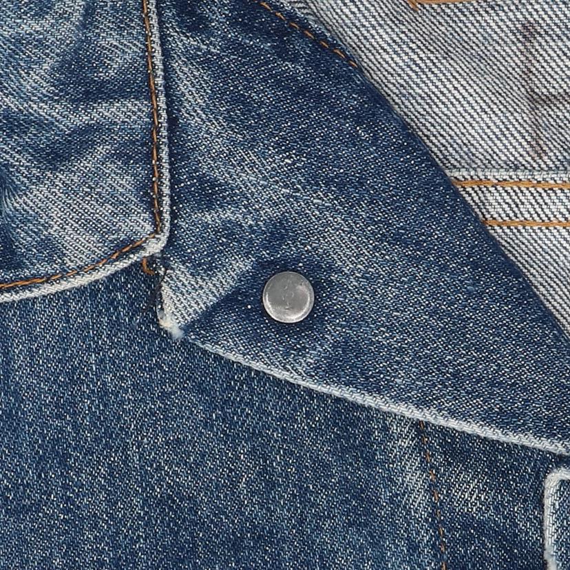 Levi’s リーバイス/80’s/505/4th/USA製/スモールe/裏ボタン524/ヴィンテージ/レア//ABランク/82