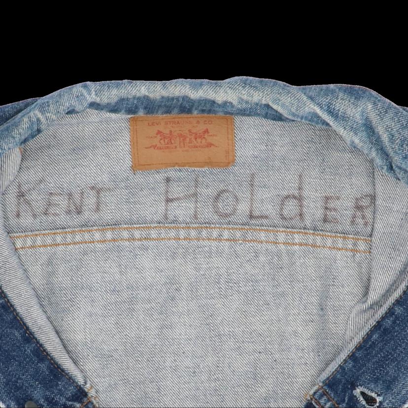 Levi’s リーバイス/80’s/505/4th/USA製/スモールe/裏ボタン524/ヴィンテージ/レア//ABランク/82