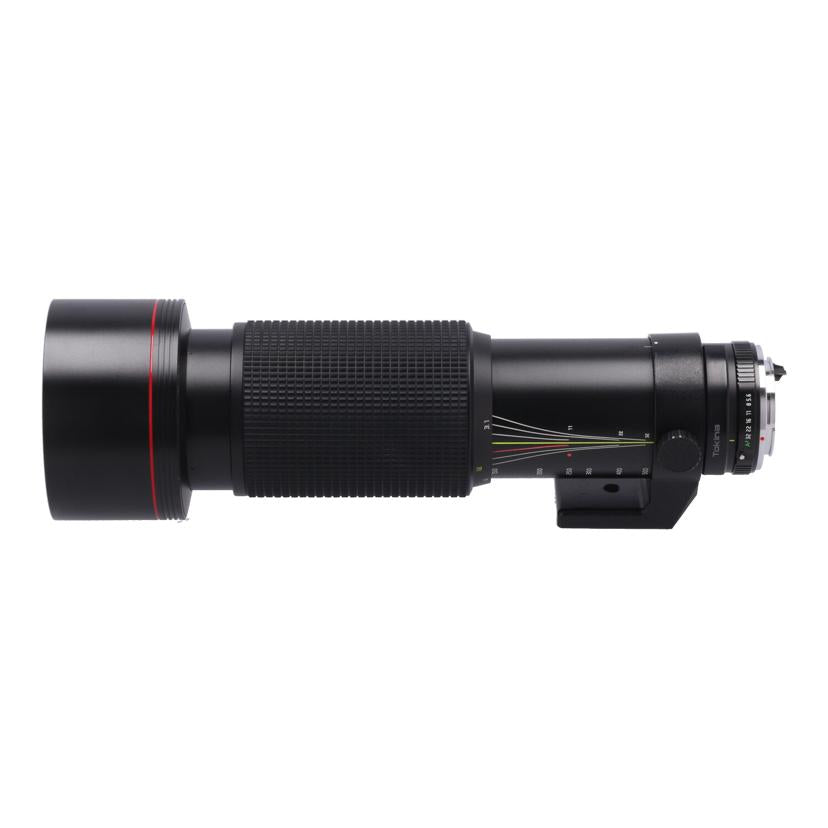 Tokina　PENTAX トキナー　/交換レンズ／150－500mm/AT-X SD150-500mm F5.6//3603295/Bランク/81
