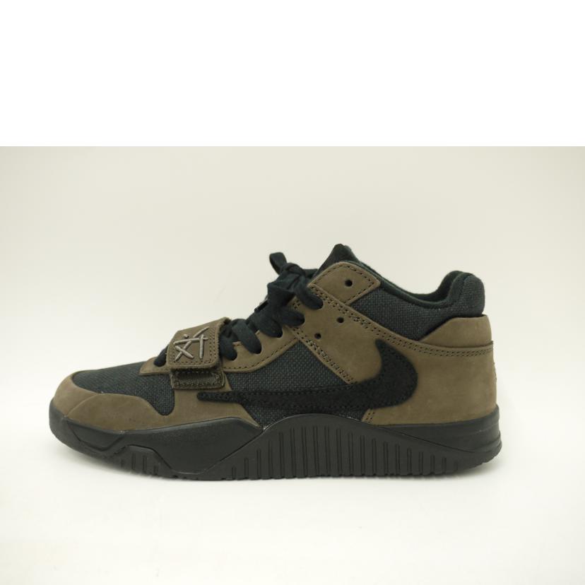 Travis　Scott×NIKE トラヴィススコット×ナイキ/JUMPMAN　JACK　TR　CJ1/FZ8117-204//Aランク/69