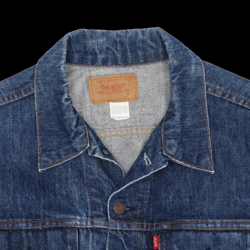 Levi’s リーバイス/80’s/505/4th/USA製/スモールe/裏ボタン524/ヴィンテージ/レア//ABランク/82