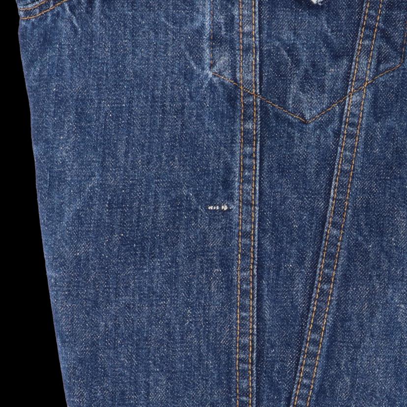 Levi’s リーバイス/80’s/505/4th/USA製/スモールe/裏ボタン524/ヴィンテージ/レア//ABランク/82