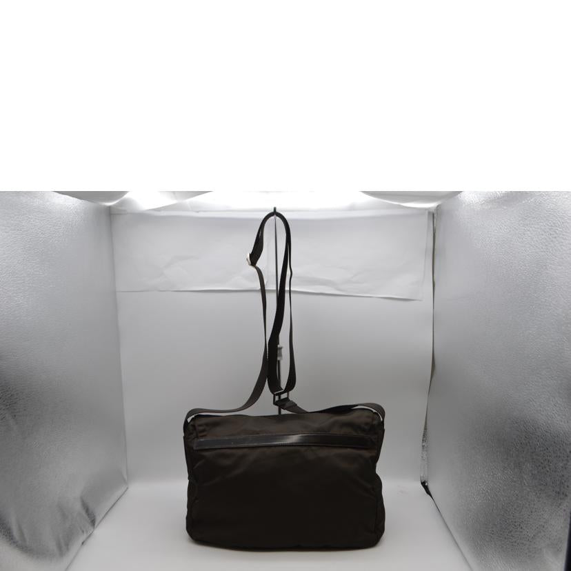 PRADA プラダ/テスートナイロンメッセンジャーバッグ/BT6671//31/Bランク/89