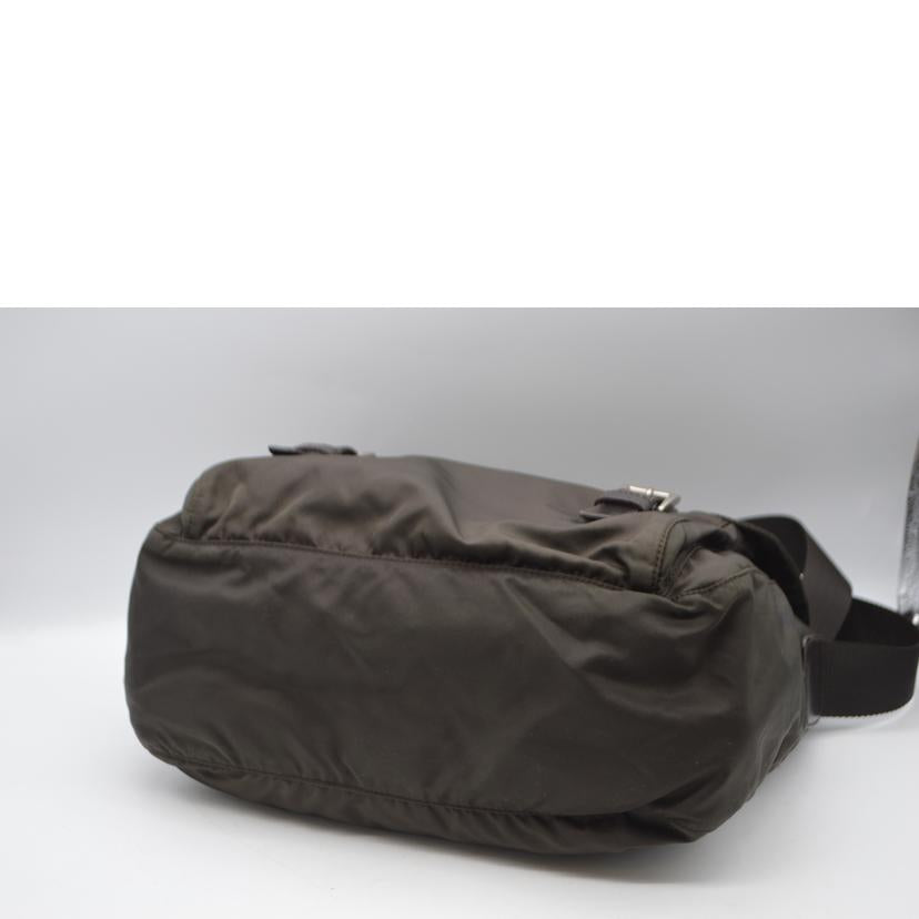 PRADA プラダ/テスートナイロンメッセンジャーバッグ/BT6671//31/Bランク/89