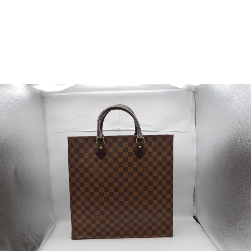 LOUIS VUITTON ルイヴィトン/サック・プラPM新型/ダミエ/エヌベ/N41226//CT2***/Aランク/89