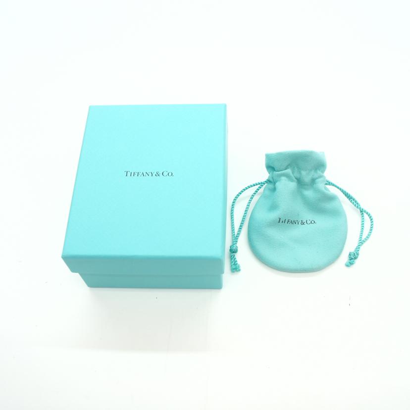 Tiffany ティファニー/750ダイヤメトロリング／フルエタニティ//ｻｲｽﾞ:10.5/Aランク/91