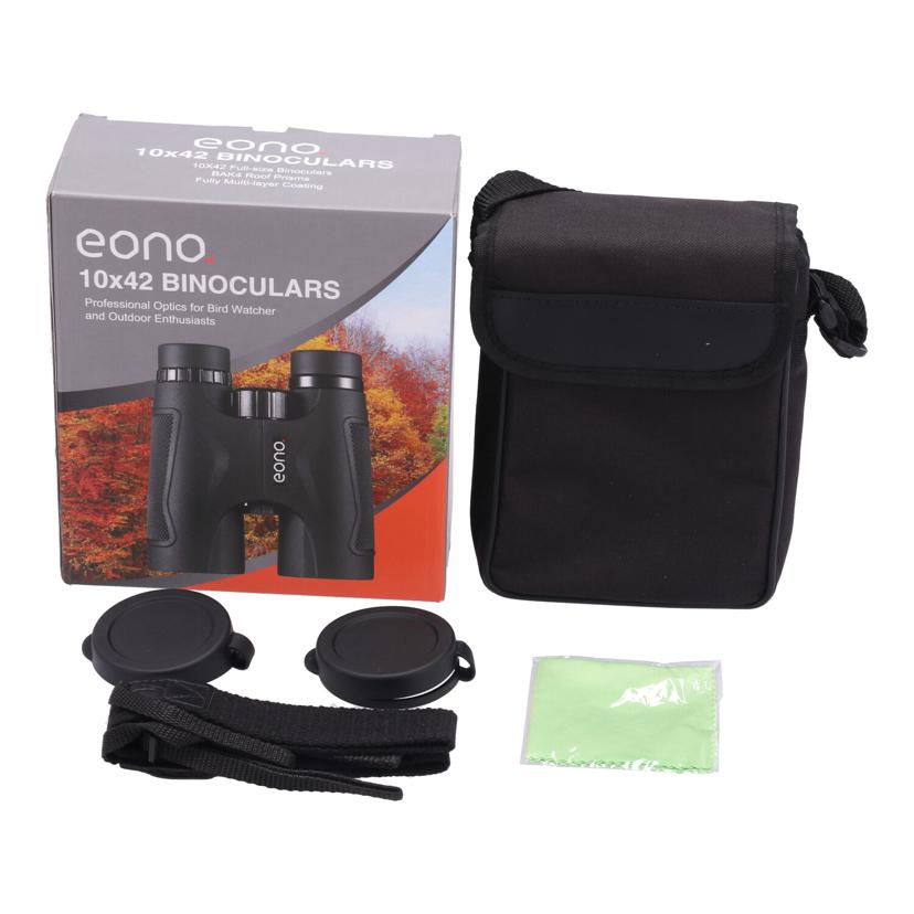 Eono イオーノ/双眼鏡／Standard　10x42　/10x42 Binoculars//-/ABランク/82