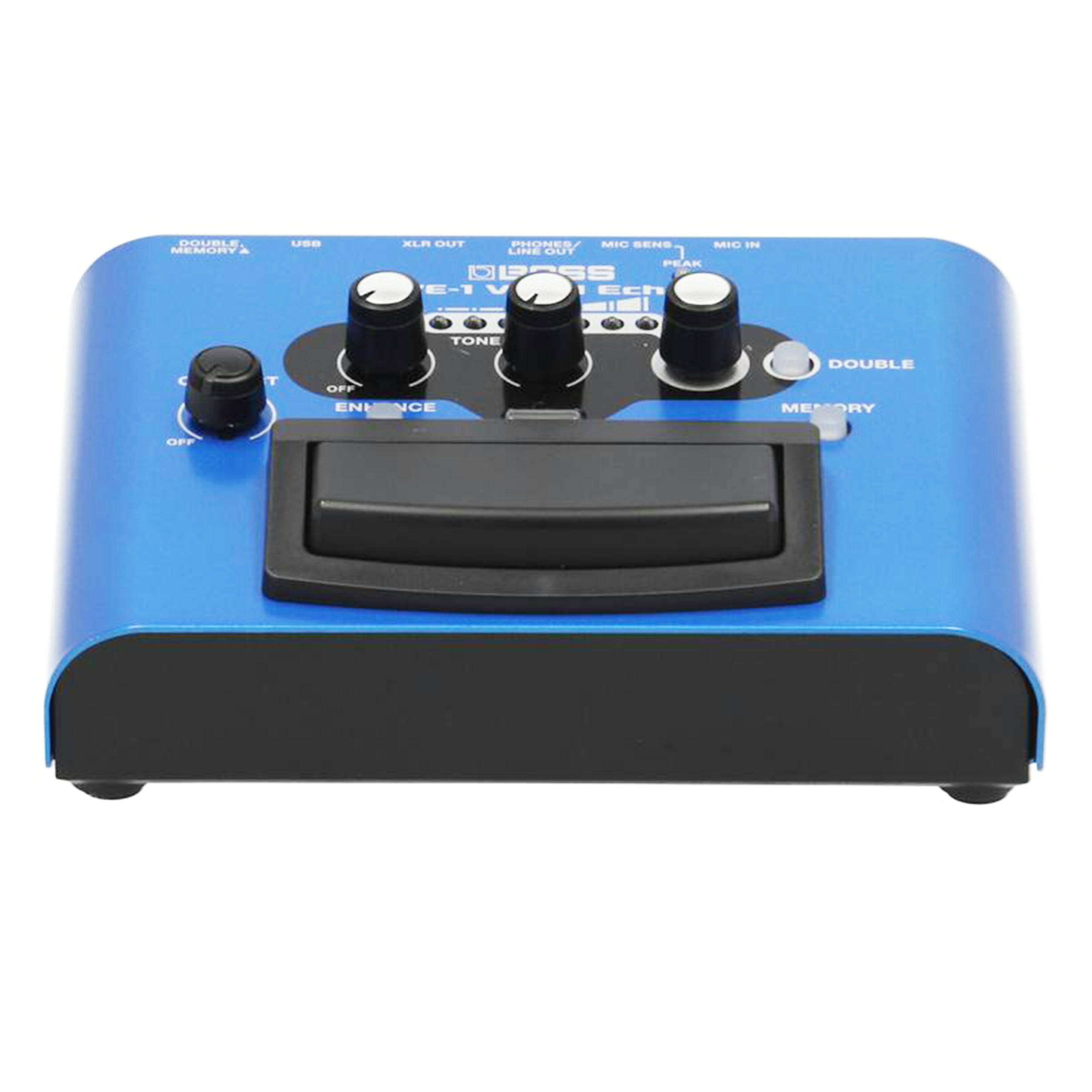 ＢＯＳＳ ボス/エフェクター／ボーカルエコー/VE-1 Vocal Echo//A3P8207/Bランク/75