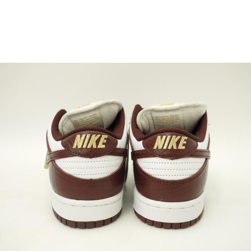 Supreme×NIKE シュプリーム×ナイキ/SB　ダンクLOW　OG　QS　GOLD　STARS/DH3228-103//SAランク/69