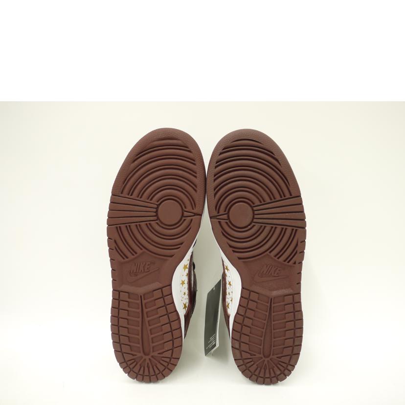 Supreme×NIKE シュプリーム×ナイキ/SB　ダンクLOW　OG　QS　GOLD　STARS/DH3228-103//SAランク/69