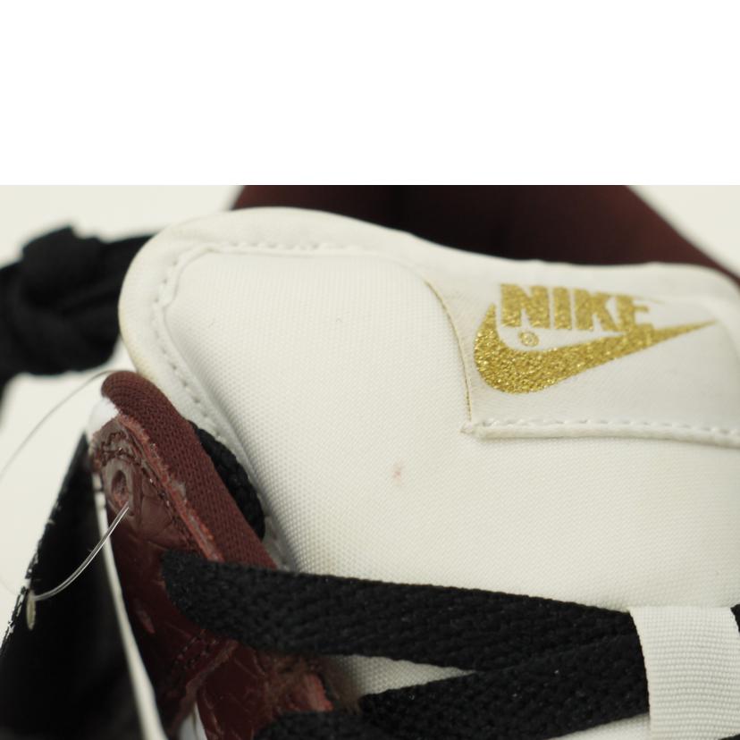 Supreme×NIKE シュプリーム×ナイキ/SB　ダンクLOW　OG　QS　GOLD　STARS/DH3228-103//SAランク/69