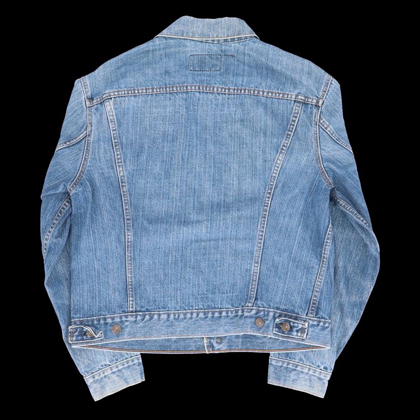 Levi’s リーバイス/70’s/4th/デニムジャケット/USA製/ヴィンテージ/レア入手困難/70505紙ｹｱﾀｸﾞ//ABランク/82
