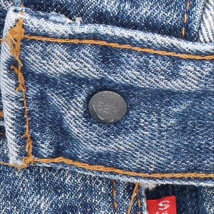 Levi’s リーバイス/70’s/4th/デニムジャケット/USA製/ヴィンテージ/レア入手困難/70505紙ｹｱﾀｸﾞ//ABランク/82