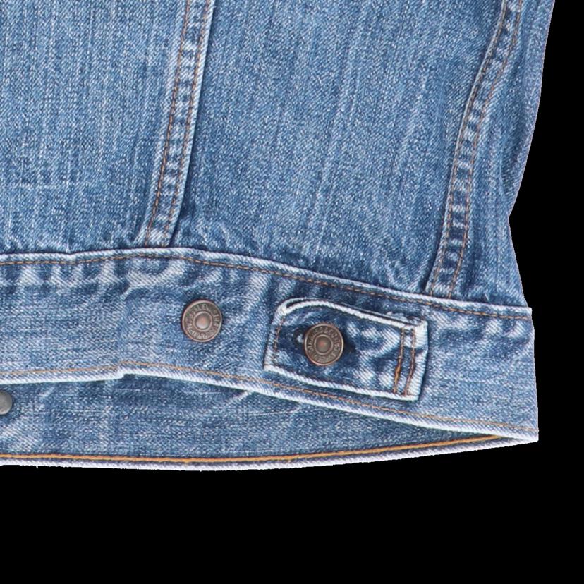 Levi’s リーバイス/70’s/4th/デニムジャケット/USA製/ヴィンテージ/レア入手困難/70505紙ｹｱﾀｸﾞ//ABランク/82