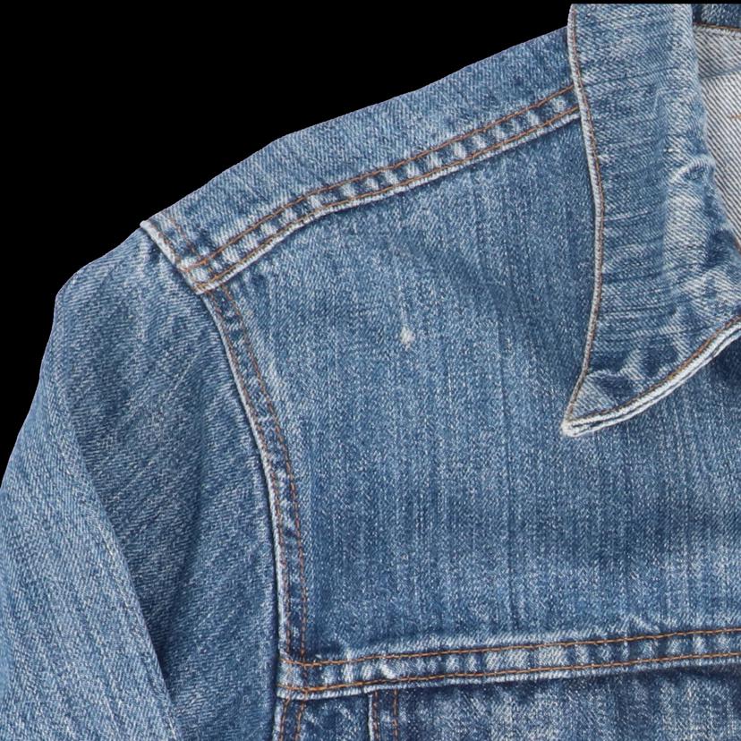 Levi’s リーバイス/70’s/4th/デニムジャケット/USA製/ヴィンテージ/レア入手困難/70505紙ｹｱﾀｸﾞ//ABランク/82
