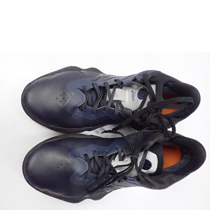 asics　×　ballaholic アシックス　×　ボーラホリック/asics　NOVA　SURGE　LOW/1061A050-400//26.5cm/Bランク/62