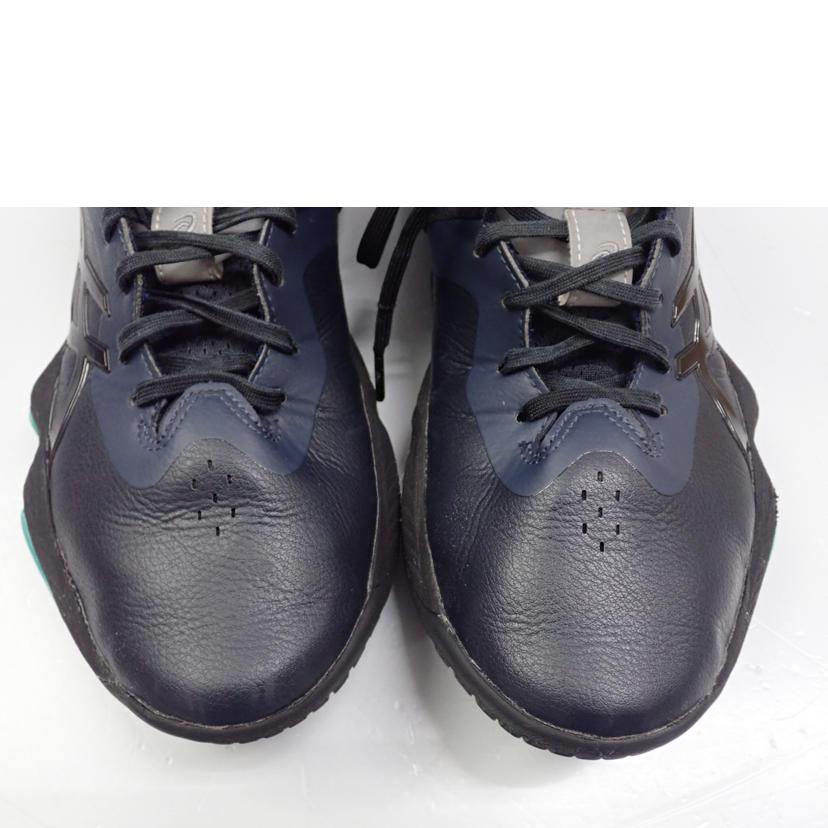 asics　×　ballaholic アシックス　×　ボーラホリック/asics　NOVA　SURGE　LOW/1061A050-400//26.5cm/Bランク/62