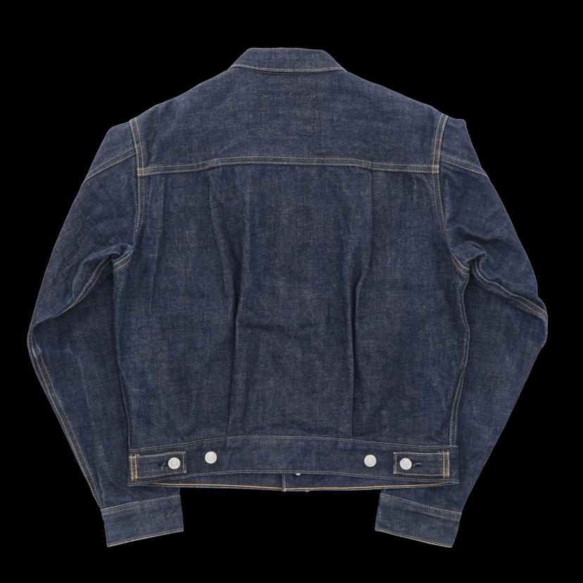Levi’s リーバイス/90’s/2nd/復刻/デニムジャケット/日本製/希少濃紺/71507復刻//ABランク/82