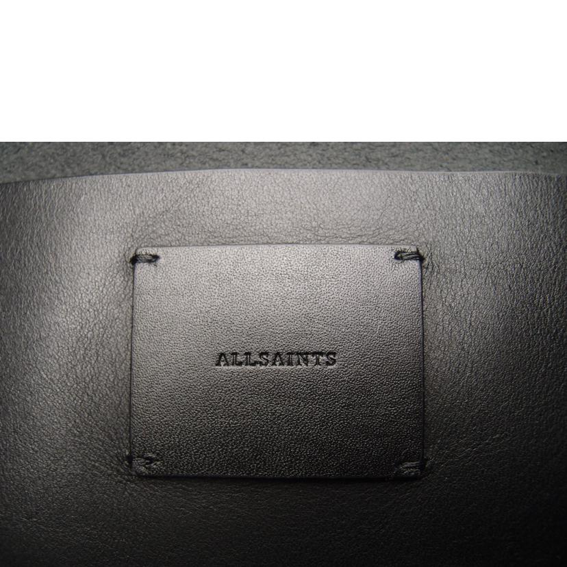 ALLSAINTS　 ｵｰﾙｾｲﾝﾂ/ALLSAINTS　レザーバッグ//SAランク/69