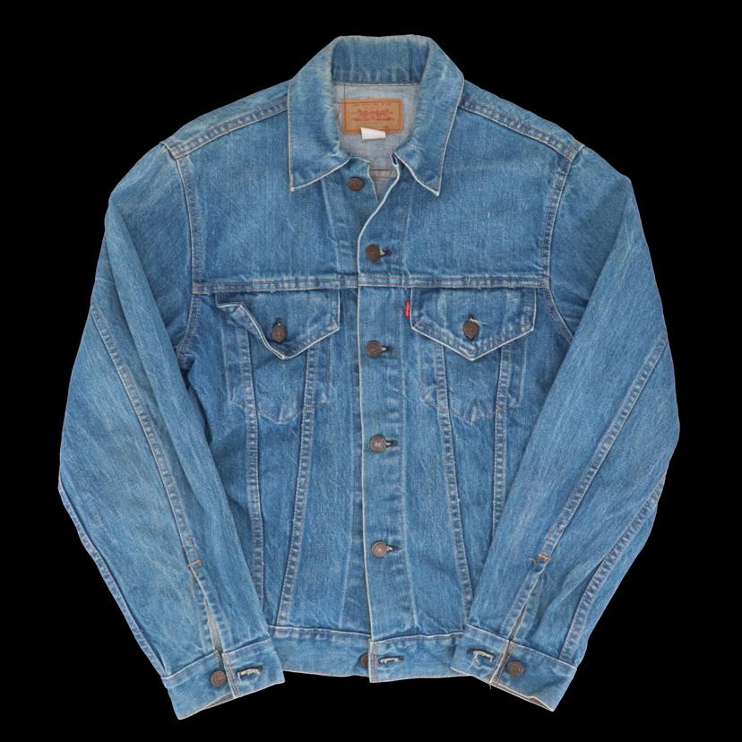 Levi’s リーバイス/70’s/505/4th/スモールe/USA製/ボタン裏52/ヴィンテージ/レア/70505紙//ABランク/82