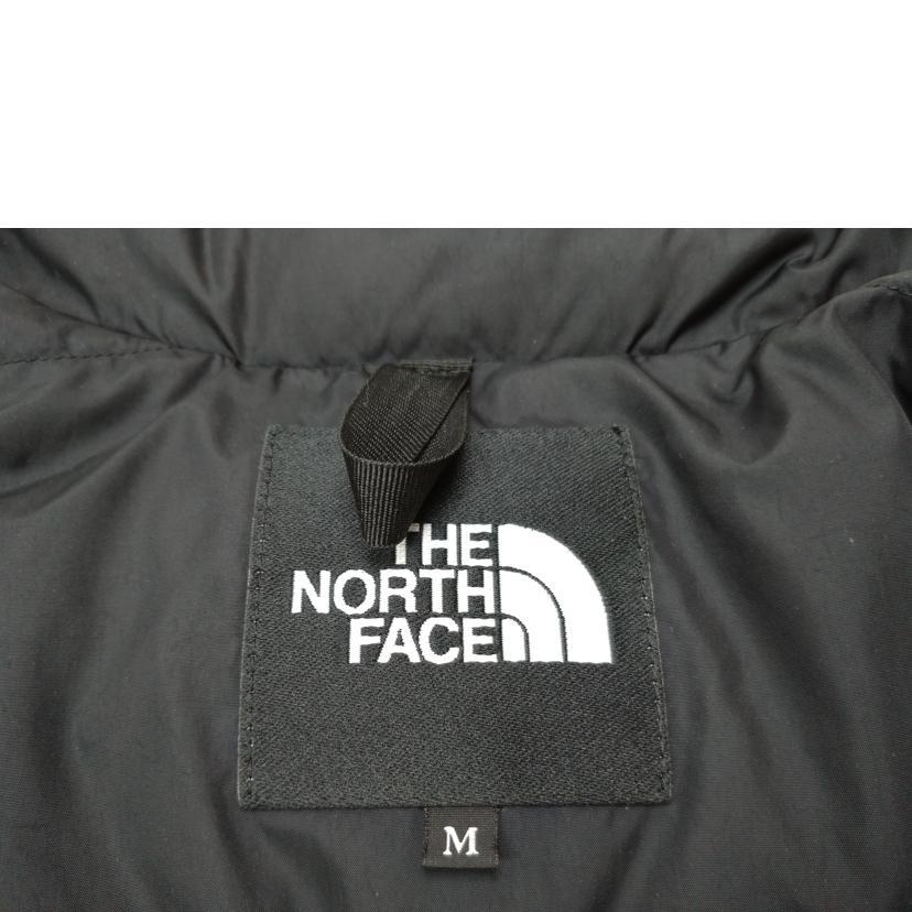 THE　NORTH　FACE ザ　ノースフェイス/Nuptse　Jacket/ND91841//Bランク/52