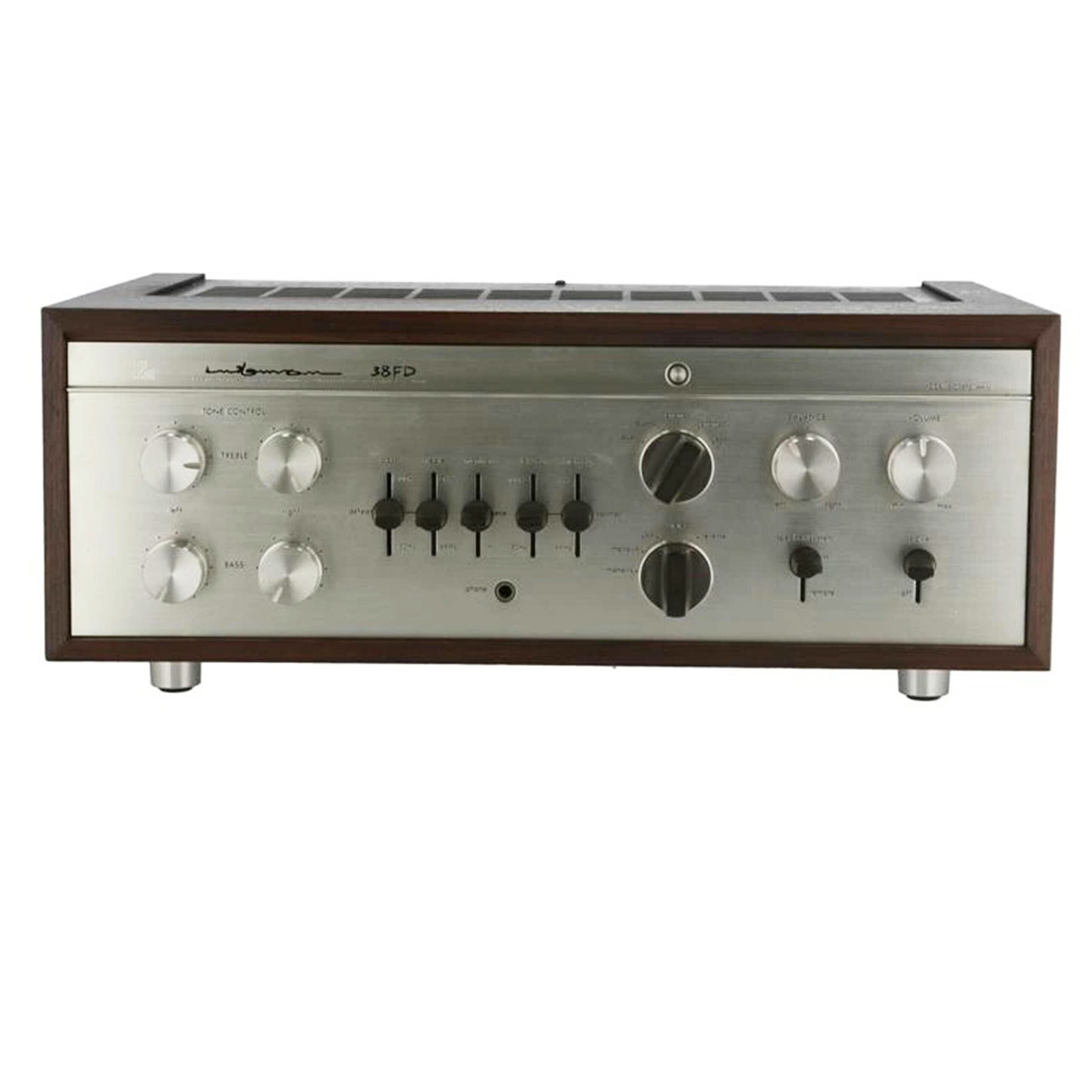 LUXMAN ラックスマン　/管球式プリメインアンプ/SQ38FD MKII//17103824/Bランク/67