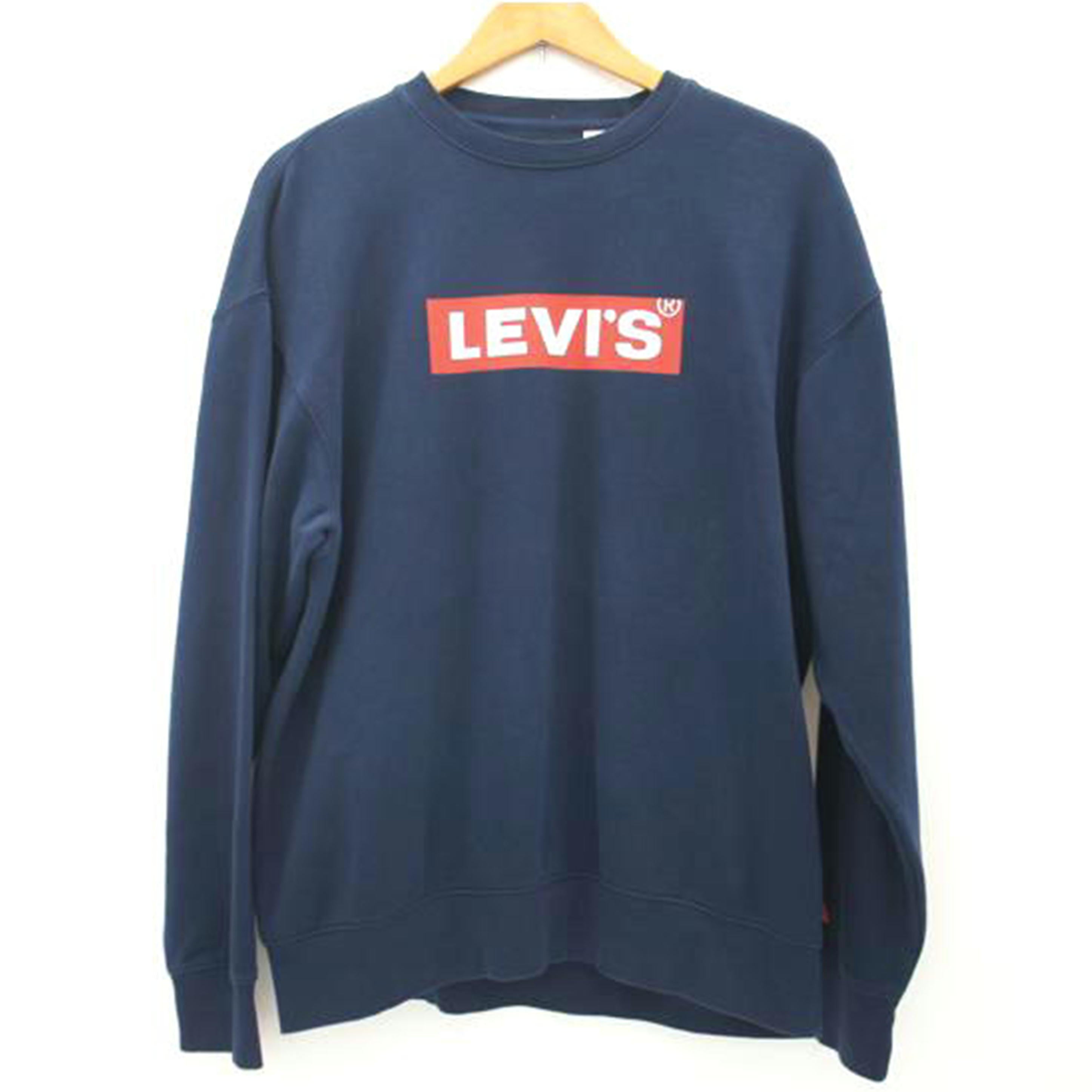 Levis リーバイス/ロゴスエット/PC9-39134-0031//Aランク/09