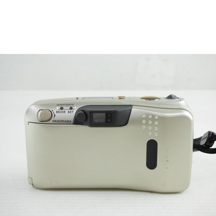 ＯＬＹＭＰＵＳ　 オリンパス/フィルムカメラ/ ﾐｭｰZOOM140 DELUXE//5731837/Bランク/64