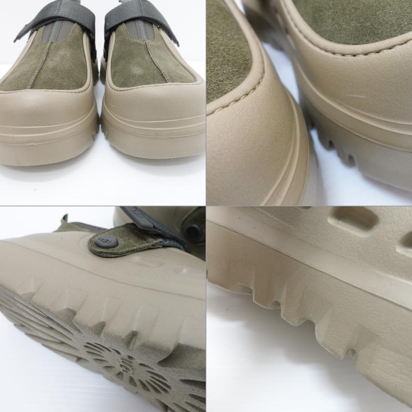UGG アグ/ピークモッドローカット/1171355//ABランク/88