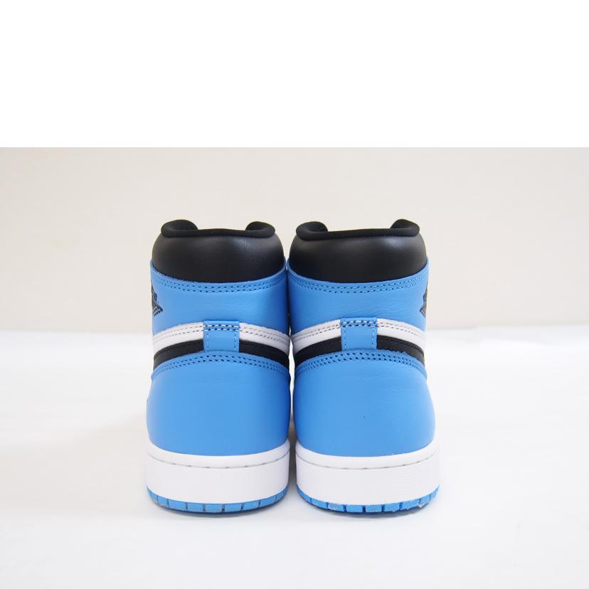 NIKE ナイキ/NIKE　AIRJORDAN　1　RETRO　HIGH/DZ5485-400//Aランク/71