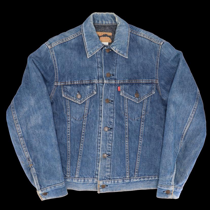 Levi’s リーバイス/80-90’s/505/4th/ブランケット/USA製/裏ボタン525/スモールe/ヴィンテージ/レア/70505ﾌﾞﾗﾝｹｯﾄ//ABランク/82