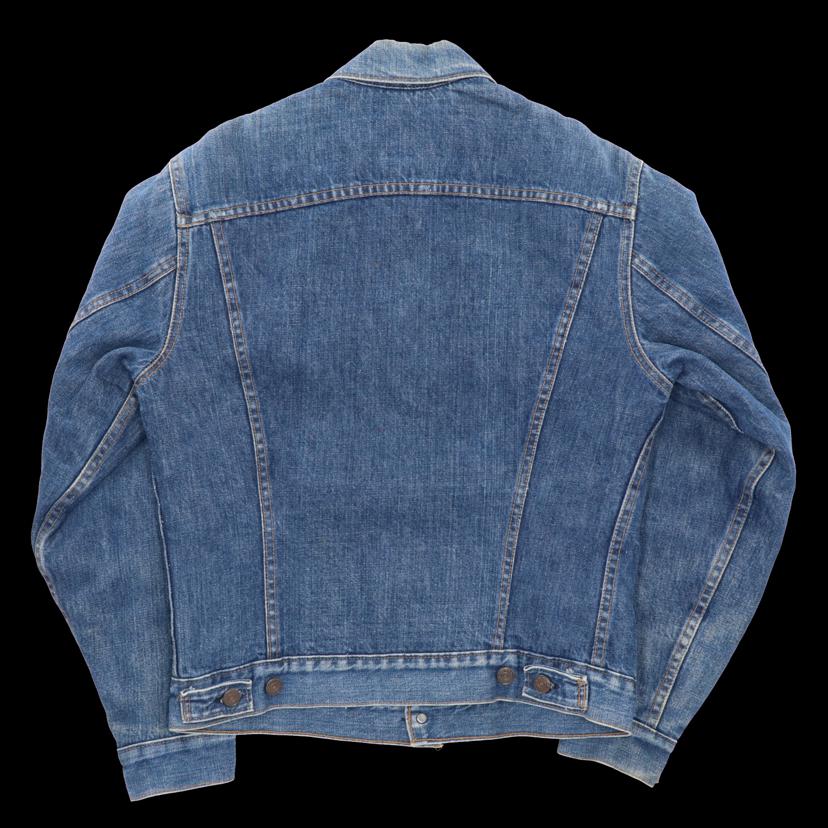 Levi’s リーバイス/80-90’s/505/4th/ブランケット/USA製/裏ボタン525/スモールe/ヴィンテージ/レア/70505ﾌﾞﾗﾝｹｯﾄ//ABランク/82