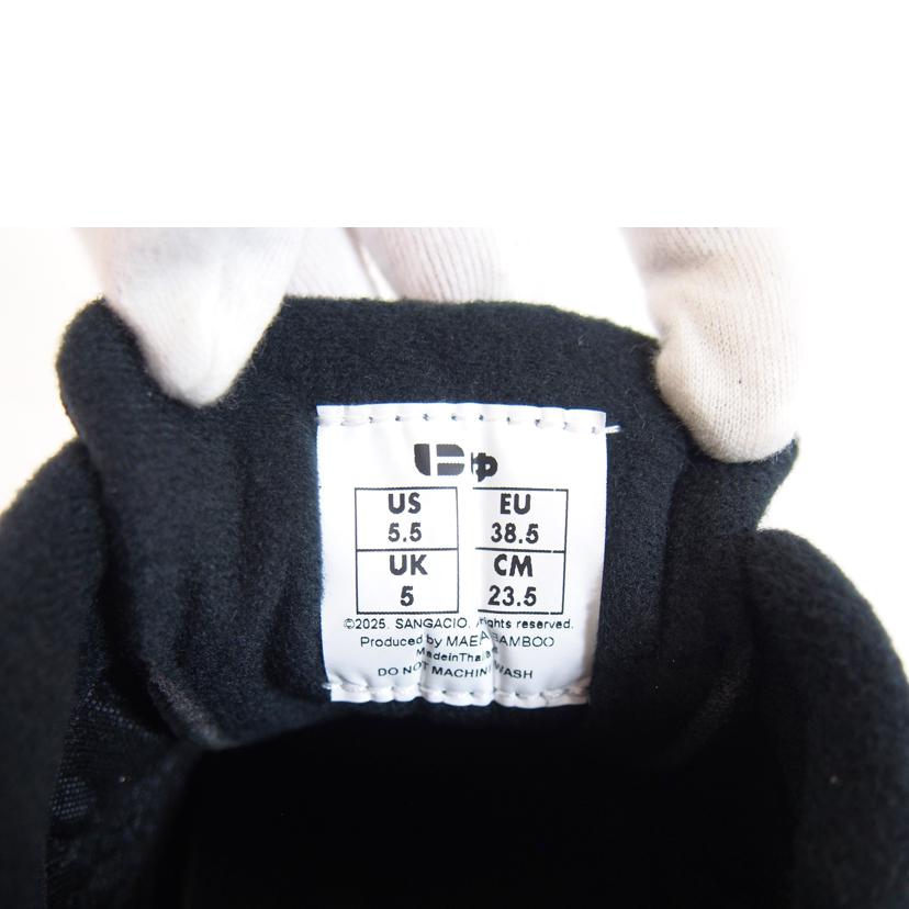 SANGACIO サンガッチョ/SANGACIO　にゅ～ず「BLACK」LIMITED　EDITION　//Sランク/71