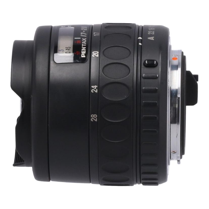 PENTAX ペンタックス　/交換レンズ／FISHEYE17－28mm/SMC P-F FISH EYE 17-28mm F3.5-4.5　//4116913/Bランク/81