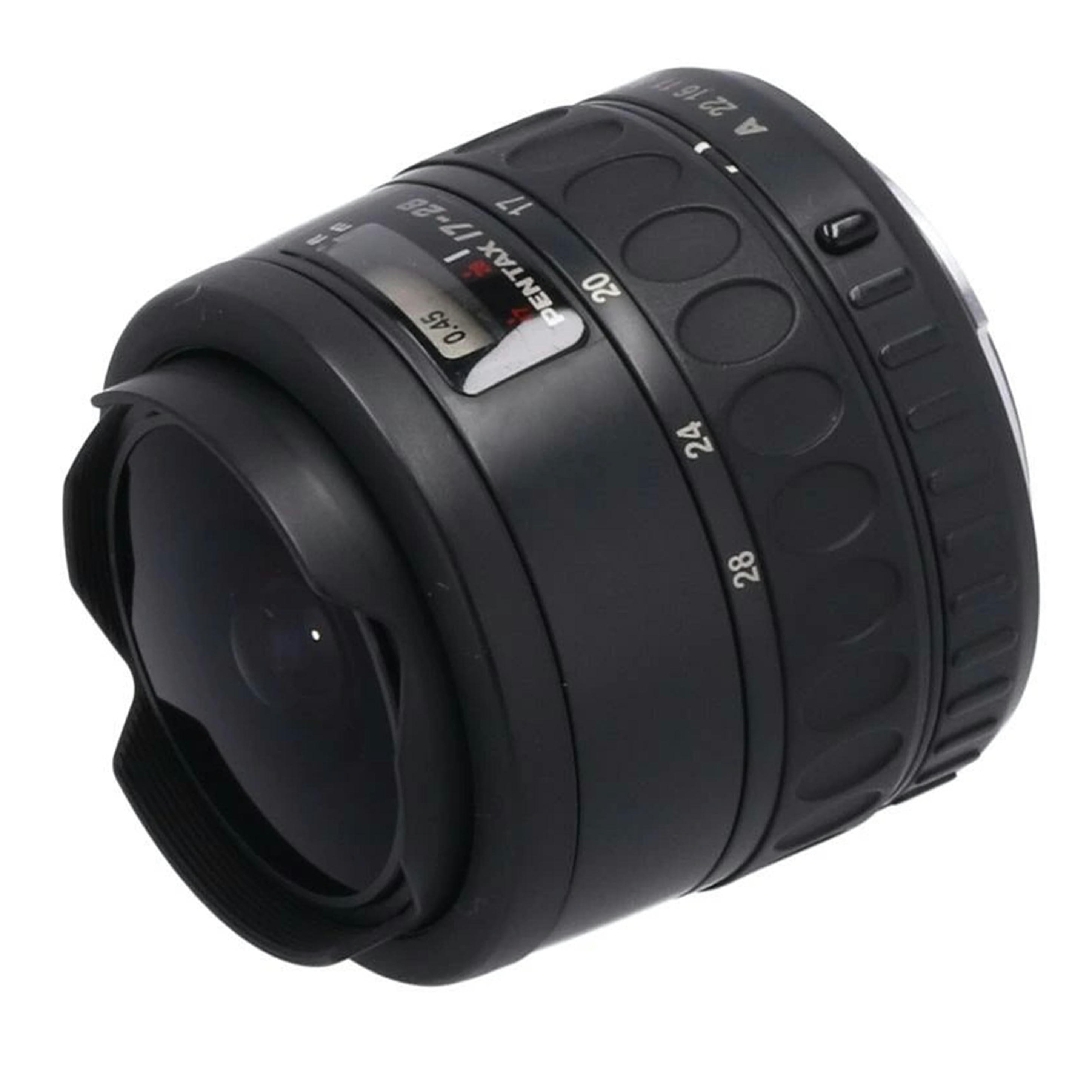 ペンタックス交換レンズ　A 28mm 中古カメラ機材の通販専門店 Antiquary（アンティクアリィ）