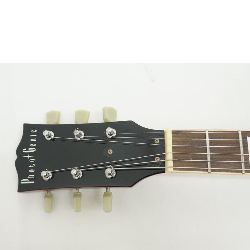新品❗️フォトジェニックエレクトリックギター(ブラック) PHOTOGENIC Photogenic フォトジェニック LP-300C BK エントリーセット