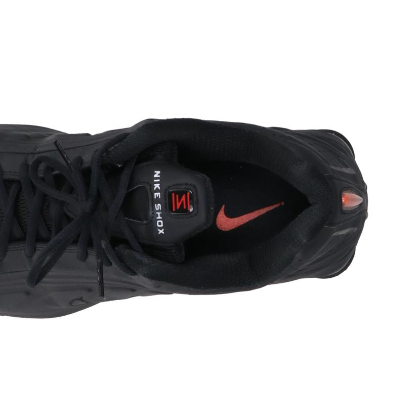 NIKE ナイキ/Shox R4 Black/AR3565-004//ABランク/41