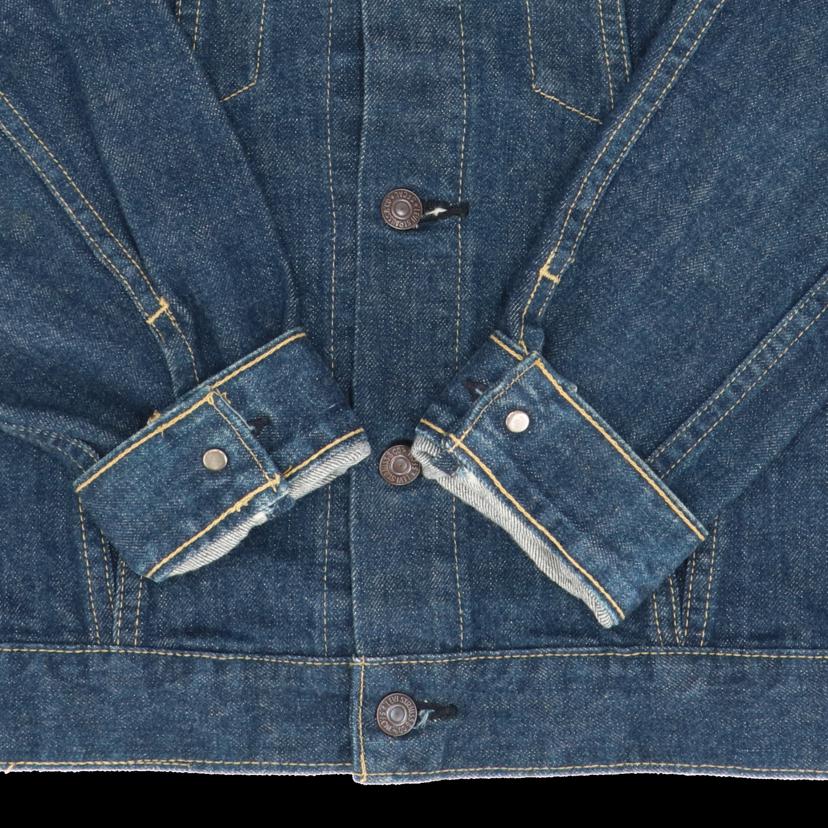 Levi’s リーバイス/90’s/557/3rd/BIGE/復刻/日本製/濃紺/レア/71557//ABランク/82