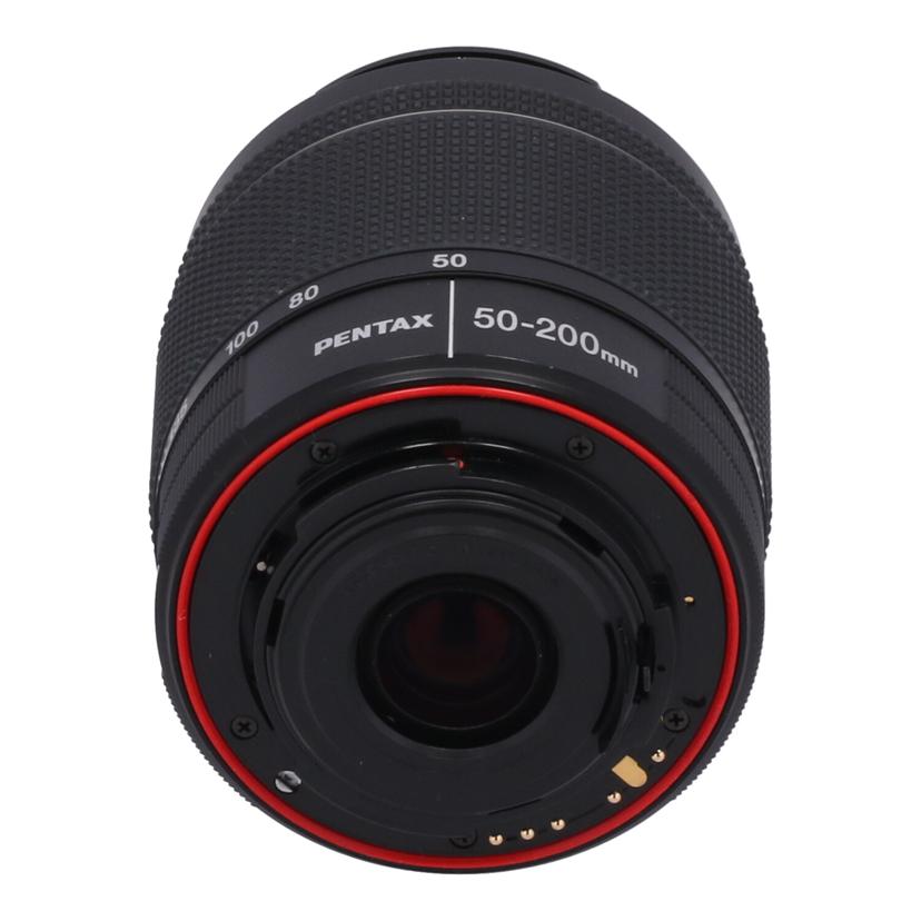 PENTAX ペンタックス　/交換レンズ／50－200mm/smc P-DA 50-200mm F4-5.6ED WR//5840924/Bランク/81