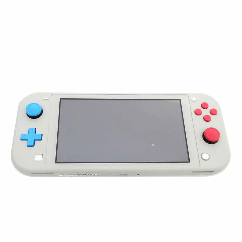 nintendo 任天堂/スイッチLite本体ザシアン・ザマゼンタ/HDH-S-GBZAA//XJJ10005230203/ABランク/88