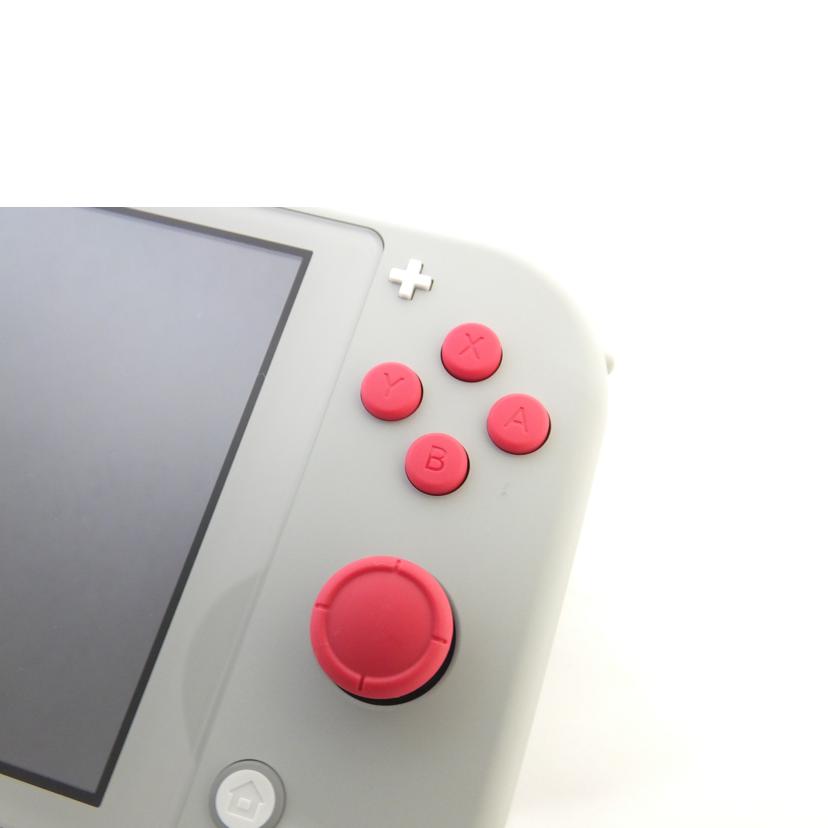 nintendo 任天堂/スイッチLite本体ザシアン・ザマゼンタ/HDH-S-GBZAA//XJJ10005230203/ABランク/88